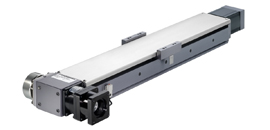 MS46E (MicroStage)皮帶單元，滾珠導向